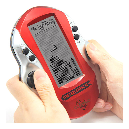 Consola Portátil Portátil Lcd De 3 Pulgadas Con 26 Juegos In