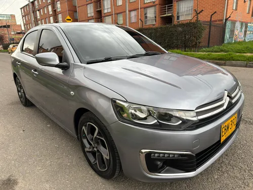 Citroën C-Elysée 1.6 SHINE AUTOMATICO