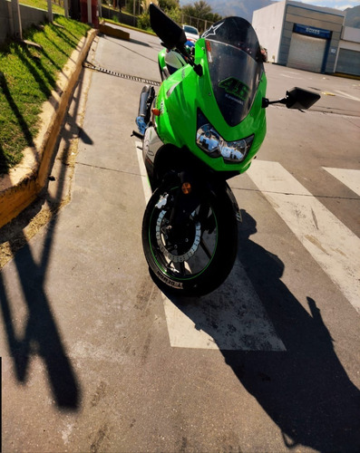 Kawasaki Ninja 250