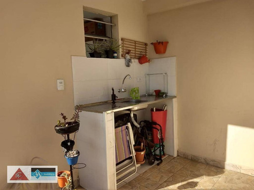 Imagem 13 de 21 de Apartamento Duplex À Venda, 120 M² Por R$ 640.000,00 - Tatuapé - São Paulo/sp - Ad0092