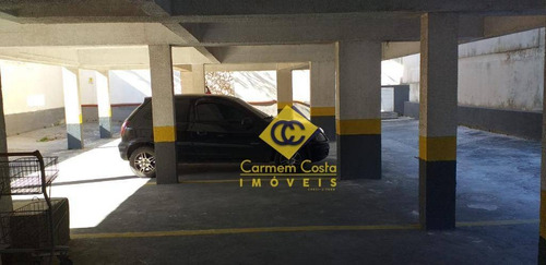 Maravilhosa Cobertura Com 2 Dormitórios À Venda, 109 M² Por R$ 630.000 - Extensão Do Bosque - Rio Das Ostras/rj - Co0012