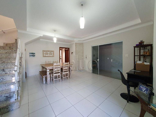 Imagem 10 de 30 de Casa Com 3 Dormitórios À Venda, 199 M² Por R$ 550.000,00 - Parque Conceição Ii - Piracicaba/sp - Ca3805