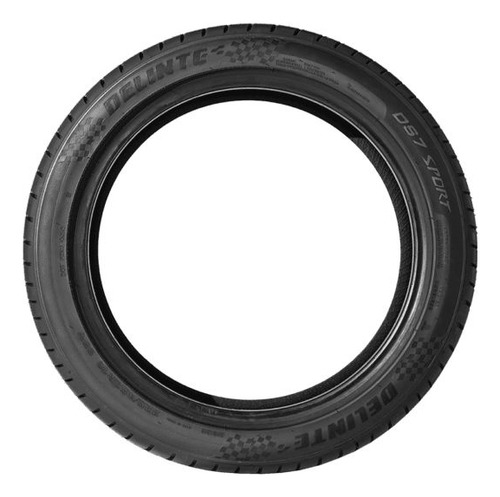 Kit 2 Pneus Delinte Aro 18 225/45r18 Ds7 Sport 95y