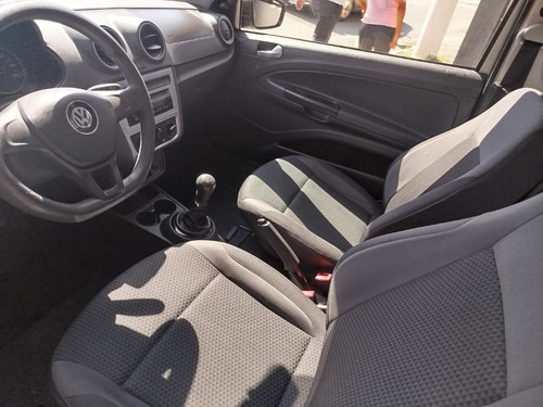 Volkswagen Saveiro Saveiro Robust 1.6 Total Flex 8V