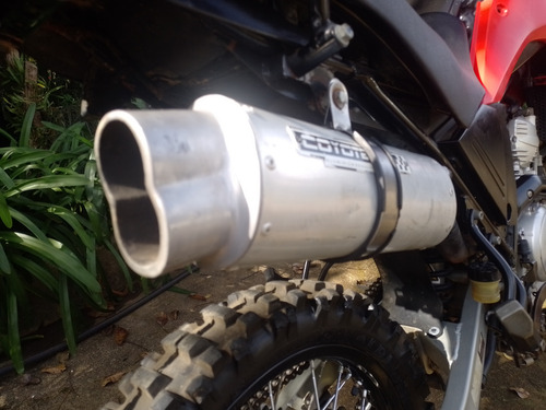 Vendo Teneré 250 2014, Preparada Para Trilha E Enduro.