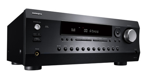 Receptor A/v 80 Watts 7.2 Ch Drx-2.4 Integra