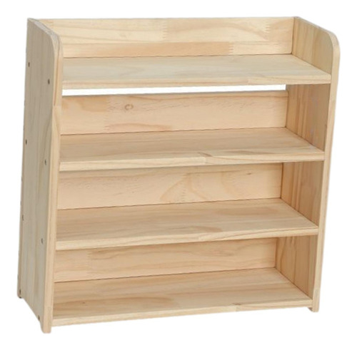 Tabletop Storage Rack De De Decorativo Figuras 4 Capa