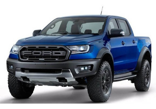Imagen 8 de 14 de Ford Ranger Raptor 4x4 At Diesel Bi-turbo Entrega Inmediata