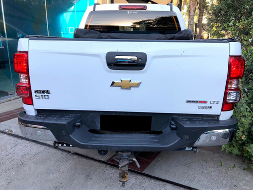Chevrolet S10 2.8 Cd 4x4 Ltz Tdci 200cv At 2018