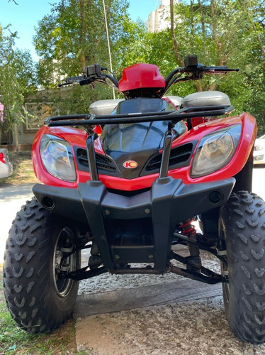 Kymco Mxu 250