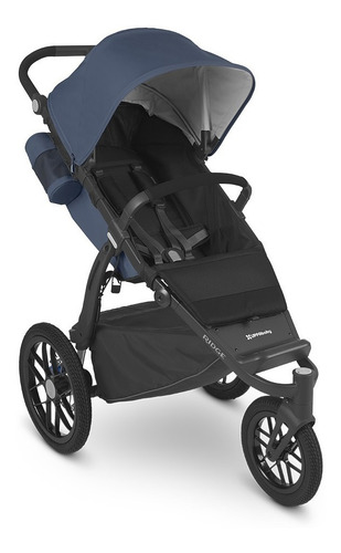 Barra De Seguridad Uppababy Para Cochecito Ridge