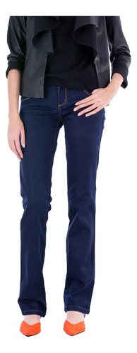 Jean Mujer Elastizado  -  Blue Air Jeans