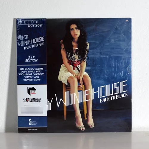 Amy Winehouse Vinilo