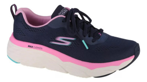 Zapatillas Skechers Max Cushioning Arch Fit Mujer