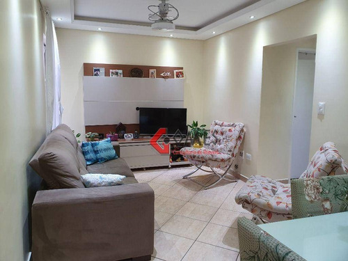 Imagem 1 de 30 de Apartamento À Venda, 68 M² Por R$ 395.000,00 - Centro - São Bernardo Do Campo/sp - Ap3259