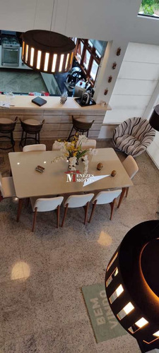 Imagem 22 de 30 de Casa A Venda Em Condomínio Fechado Em Bertioga - Ref. 1456 - V1456