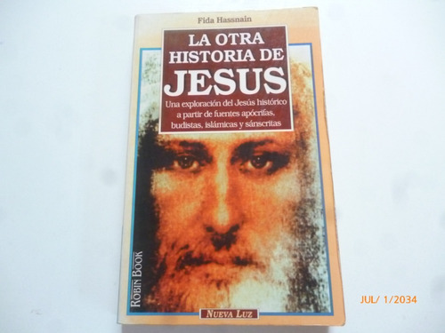 La Otra Historia De Jesus Fida Hassnain