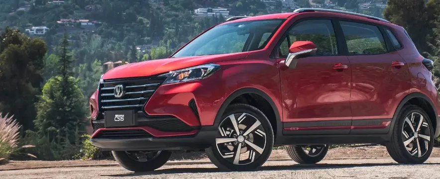 Changan Cs15 1.5 Comfort