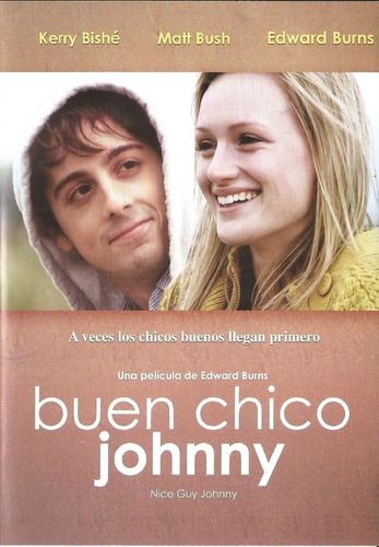 Buen Chico Johnny | Dvd Kerry Bishé Película Nuevo