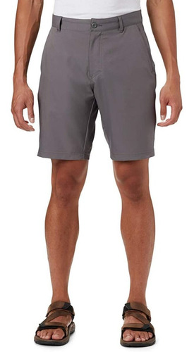 Columbia Pantalón Corto Niebla Rastro Para Hombre