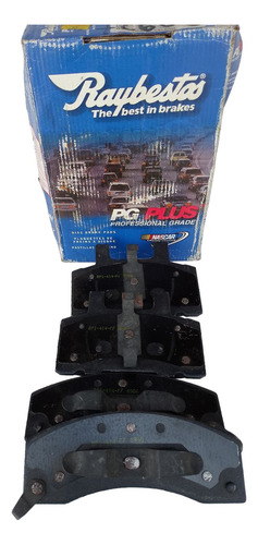 Pastilla Freno Delantera Pgd370 Sebring Eclipse Mf Mx