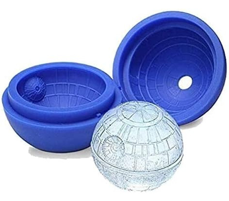Inku Star Wars Set De Moldes De Silicona Star Wars Hielo ...