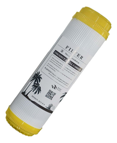 Filtro De Agua De Sedimentos Estructura Multicapa