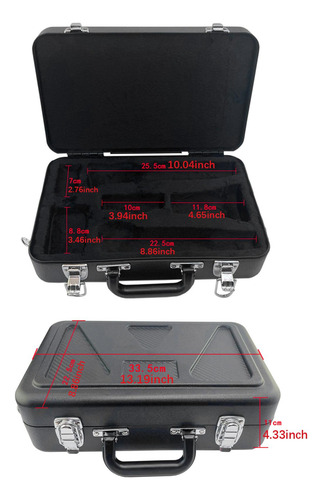 Estuche De Clarinete Bolso De Clarinete Resistencia A La