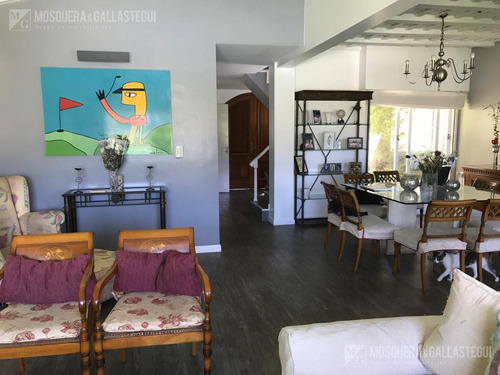 Imagen 6 de 22 de Mosquera Y Gallastegui - Excelente Casa En Los Lagartos