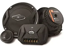 Comprar Componentes Gto Jbl 6.5 Pulgadas 90 Rms Con Crosover Gto 609