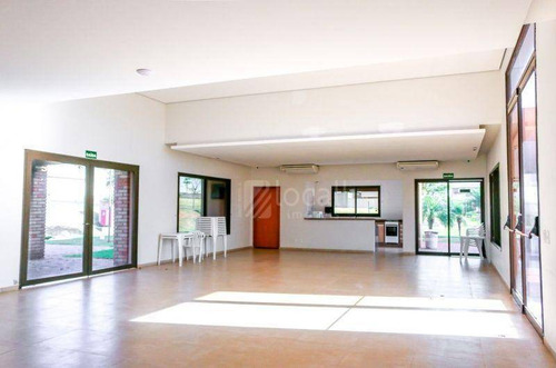 Imagem 10 de 30 de Terreno À Venda, 377 M² Por R$ 160.000 - Condomínio Terra Vista - Mirassol/sp - Te1033