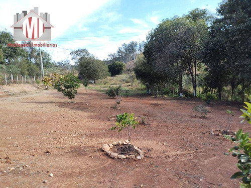 Imagem 24 de 30 de Ótima Chácara Com 1 Dormitório, Galinheiro, Bem Localizado, Acesso Todo Asfaltado, À Venda, 5000 M² Por R$ 350.000 - Rural - Monte Alegre Do Sul/sp - Ch1006