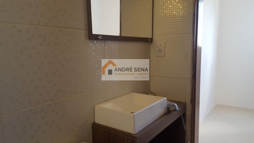 Imagem 12 de 14 de Condomínio Suíssa - Apartamento A Venda No Bairro Vila Suissa - Mogi Das Cruzes, Sp - 89map
