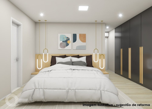 Imagem 7 de 9 de Apartamento De Condomínio Em São Paulo - Sp - Ap4583_nbni