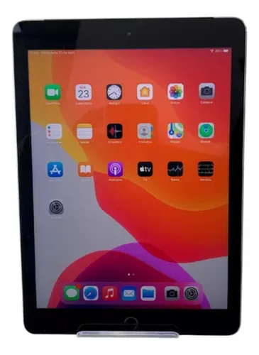 iPad Apple Air 2 2014 A1567 64gb Silver E 2gb Ram Vitrine