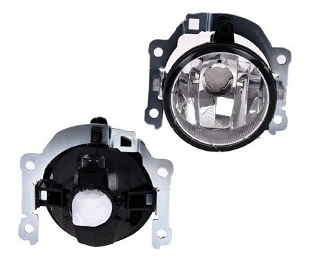 Imagen 1 de 1 de Faro Niebla Mitsubishi Outlander 2016 2017 2018 Calidad Premium Piloto/copiloto