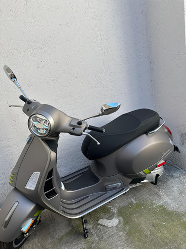 Vespa Gts 300 Super Tech