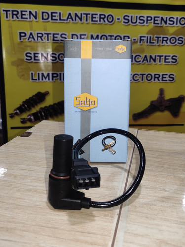 Sensor Posición De Cigüeñal Saljo Spark