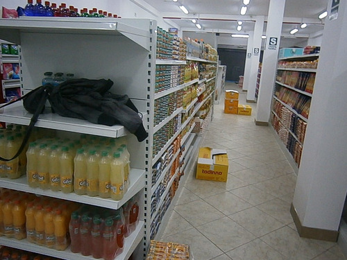 Góndolas Metálicas Para Minimarket Desde