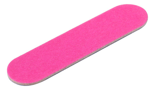 10 Limas De Uñas De Doble Cara, Miniherramientas Desechables