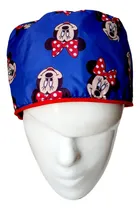 Comprar Gorro Quirúrgico Antifluido Doble Faz Minnie