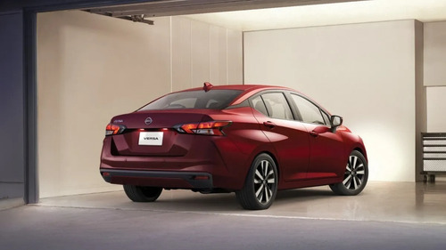 Nuevo Nissan Versa Oportunidad Stock