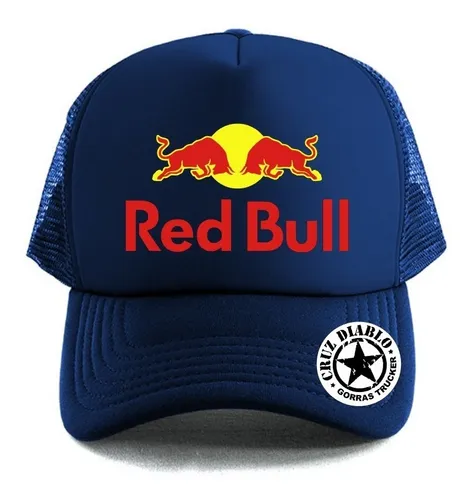 comprar Gorras Trucker Red Bull Dis3 Canibal