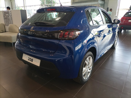 Imagen 14 de 15 de Peugeot 208 1.6l Active - Avec Peugeot
