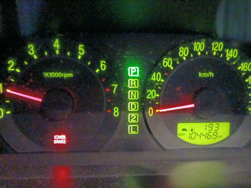 Hyundai Trajet 2.7 V6 Gls At Cu