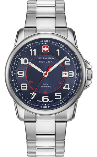 Exclusivo Reloj Swiss Military Hanowa 