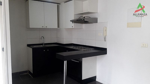 Arriendo Depto 2d + 1b / Stgo Centro