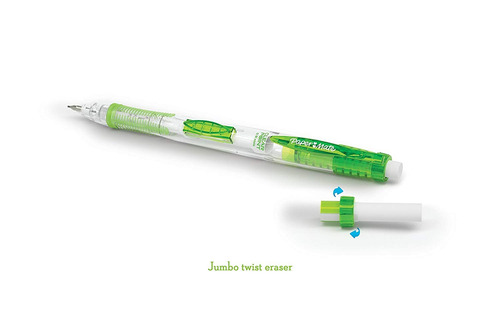 Paper Mate Lápices Mecánicos Con Clearpoint Recargas, 0,9 Mm