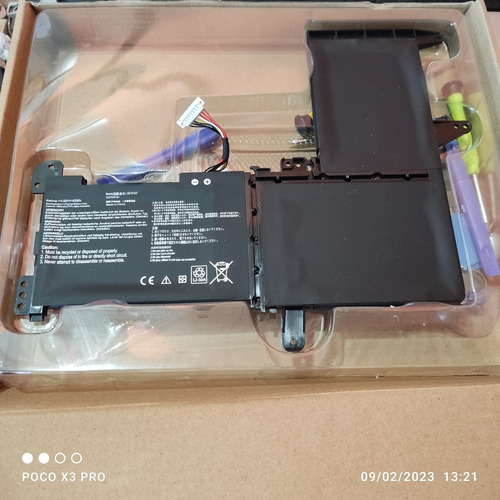 Batería Para Asus Vivobook B13n1637 C31n1637