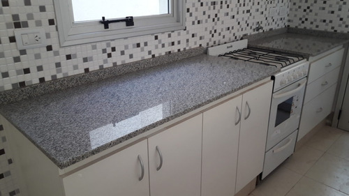 Mesada Gris Mara - Mesadas Argentinas - Fabrica - Cocinas